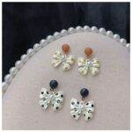 Earrings one