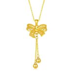 Zircon Crystal Leaf Earrings-131